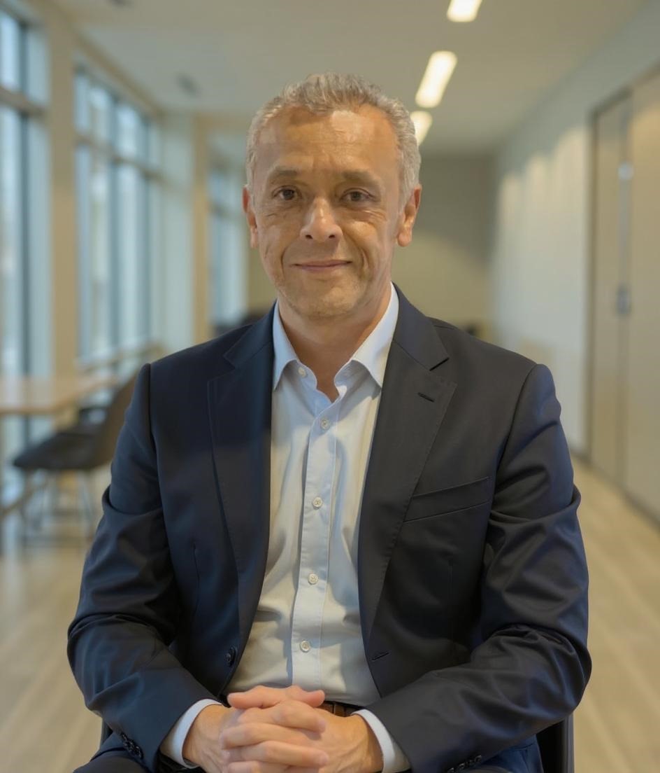 Pedro García - Asesor Inmobiliario