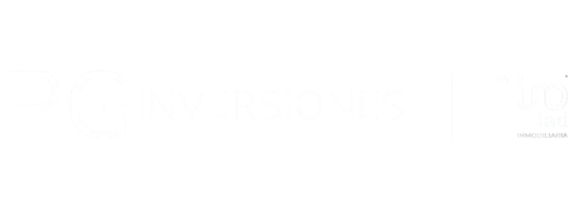 [Imagen de Logo PG Inversiones by iad Blanco]