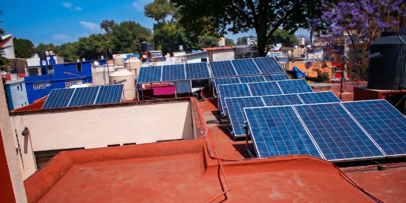 Infraestructura Fotovoltaica Álvaro Gálvez